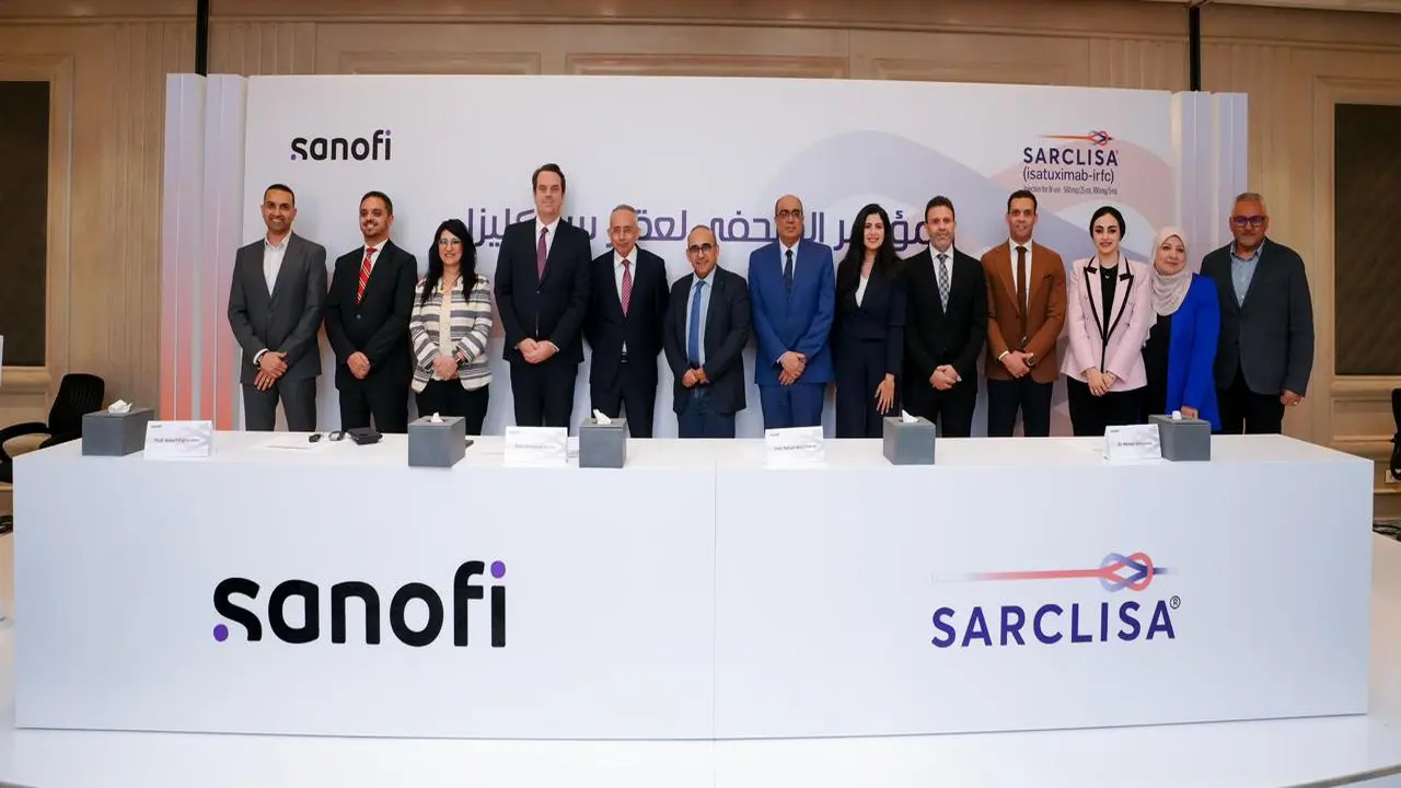 مصر تمنح الضوء الأخضر لاستخدام عقار ساركليزا في علاج سرطان المايلوما المتعددة